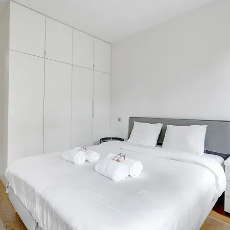 Ferienwohnung 106 - 6 Personnes Prestige 75M2 Au Coeur De Paris Exterior foto