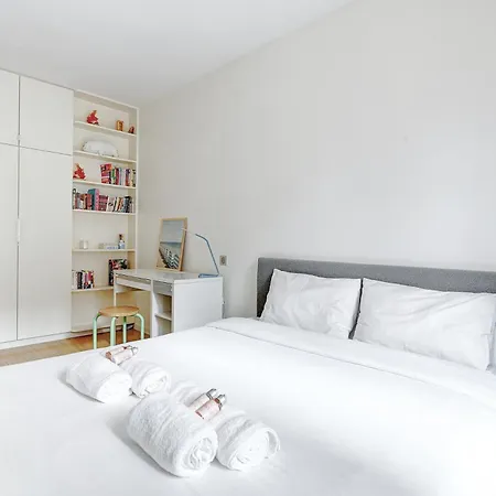 Ferienwohnung 106 - 6 Personnes Prestige 75M2 Au Coeur De Paris Exterior foto