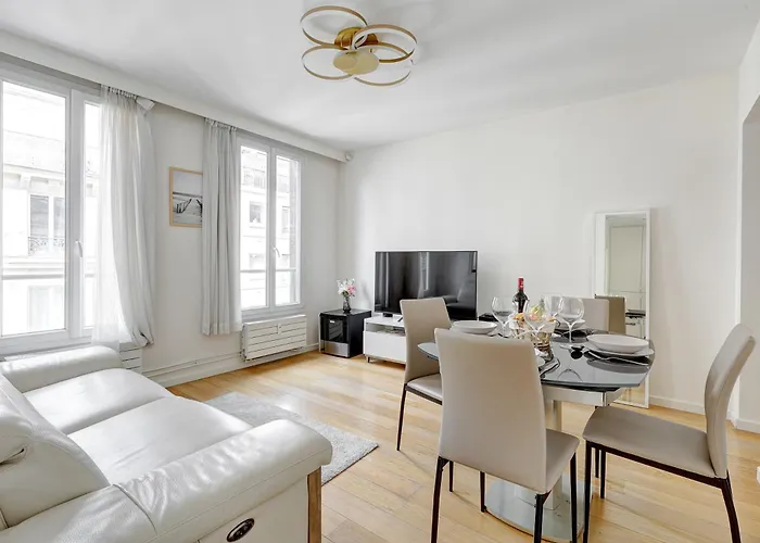 106 - 6 Personnes Prestige 75M2 Au Coeur De Paris