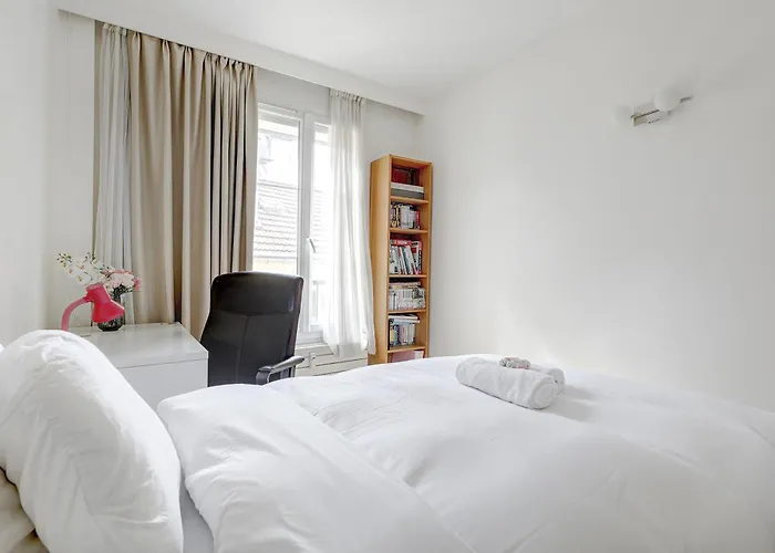 106 - 6 Personnes Prestige 75M2 Au Coeur De Paris