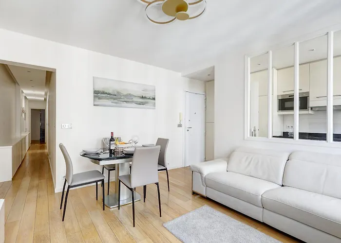 106 - 6 Personnes Prestige 75M2 Au Coeur De Paris