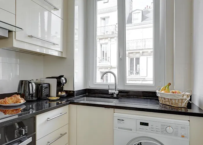 106 - 6 Personnes Prestige 75M2 Au Coeur De Paris