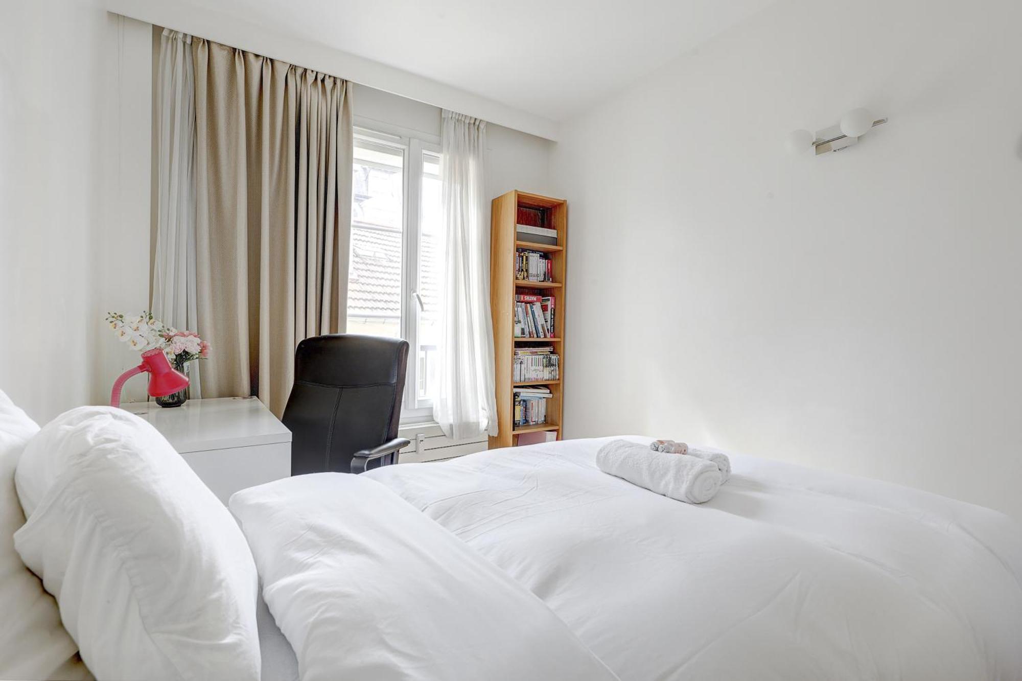 106 - 6 Personnes Prestige 75m2 Au Coeur De