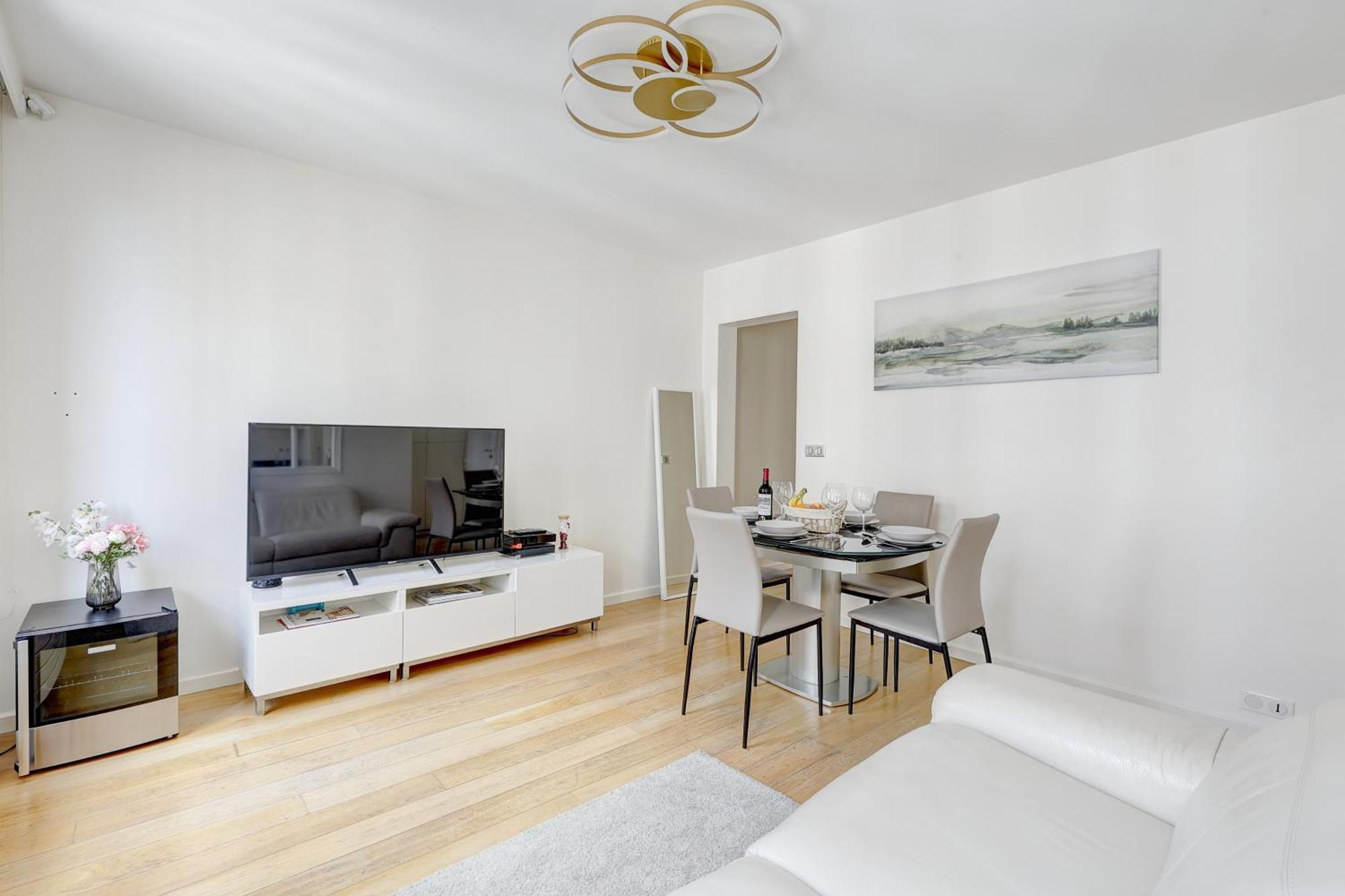 106 - 6 Personnes Prestige 75m2 Au Coeur De Apartment *