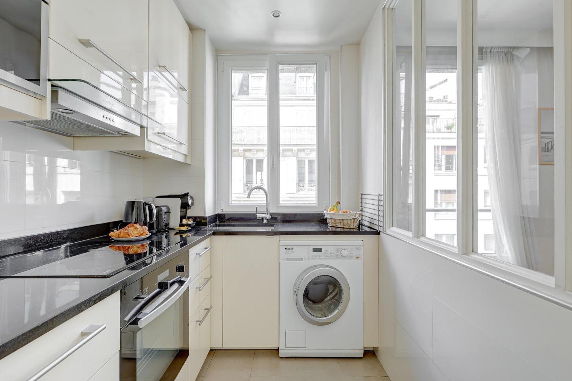 Apartment 106 - 6 Personnes Prestige 75m2 Au Coeur De Paris