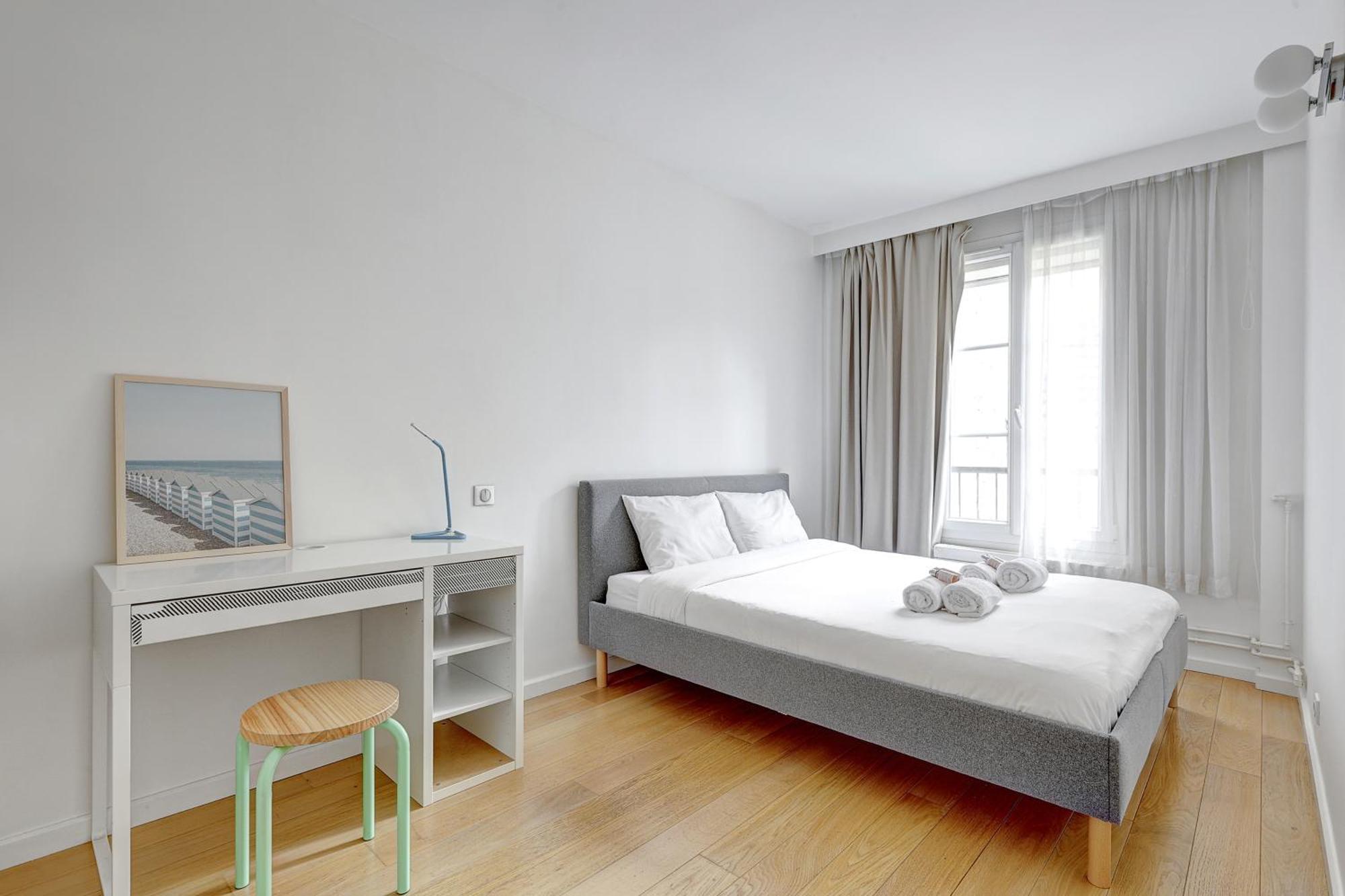 106 - 6 Personnes Prestige 75m2 Au Coeur De Apartment
