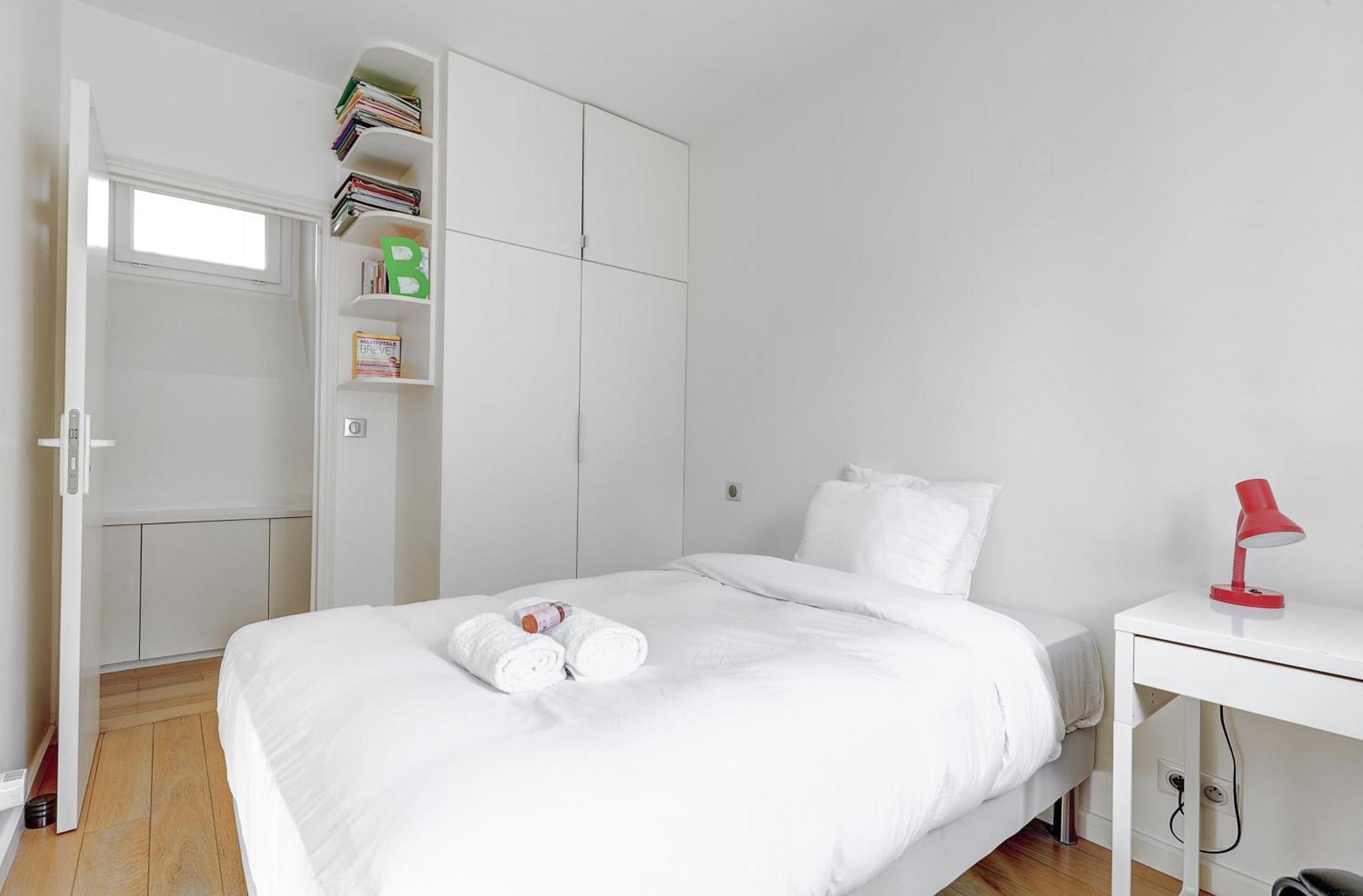 106 - 6 Personnes Prestige 75m2 Au Coeur De * Paris