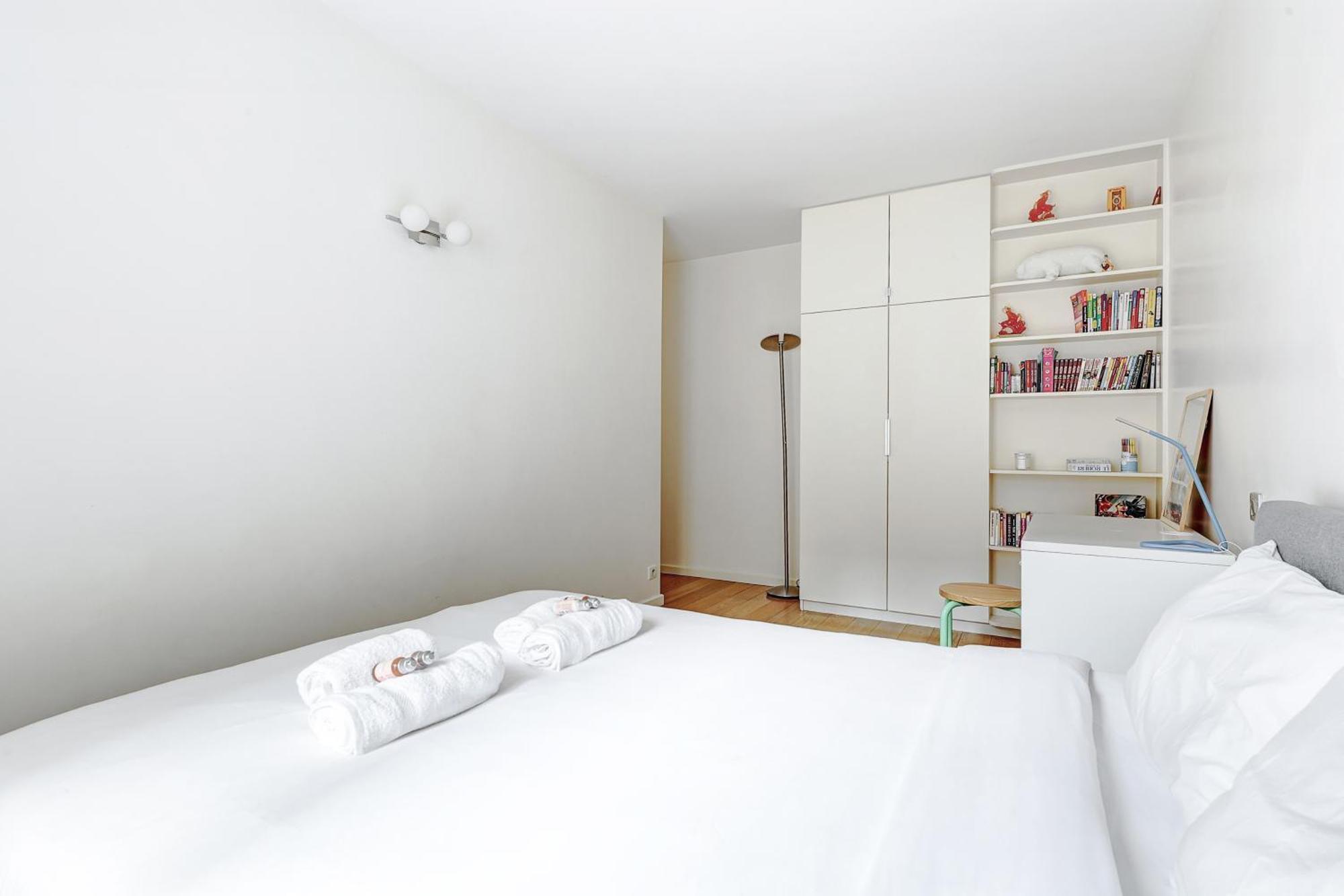 106 - 6 Personnes Prestige 75m2 Au Coeur De Apartment